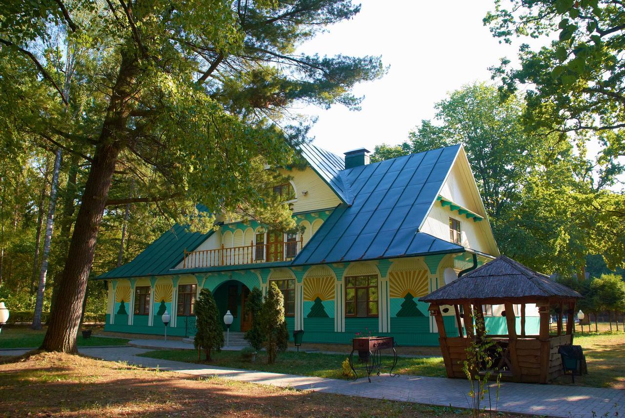 Belovezhskaya Pushcha Hotel Complex Zharkovshina Ngoại thất bức ảnh