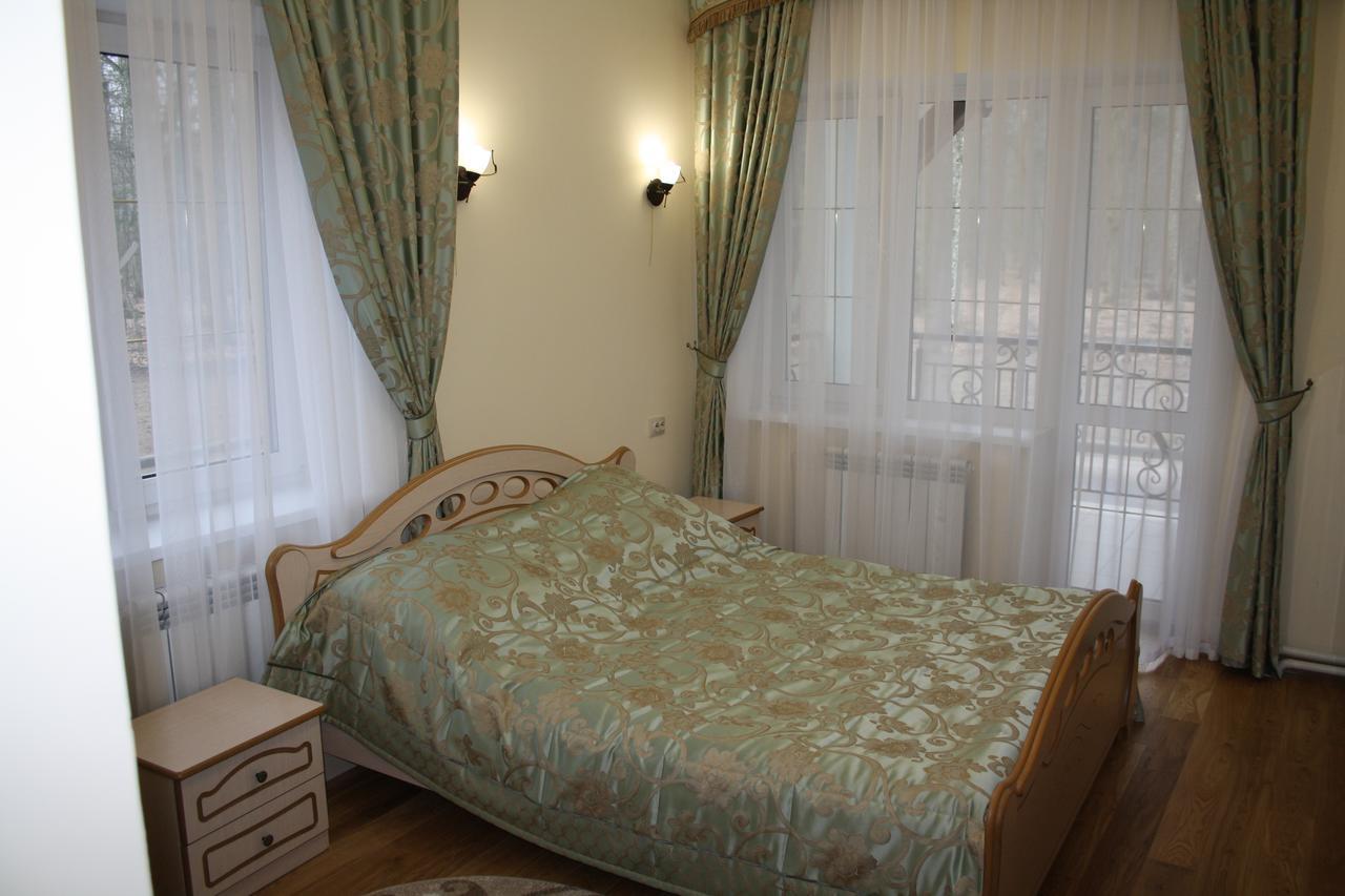 Belovezhskaya Pushcha Hotel Complex Zharkovshina Ngoại thất bức ảnh