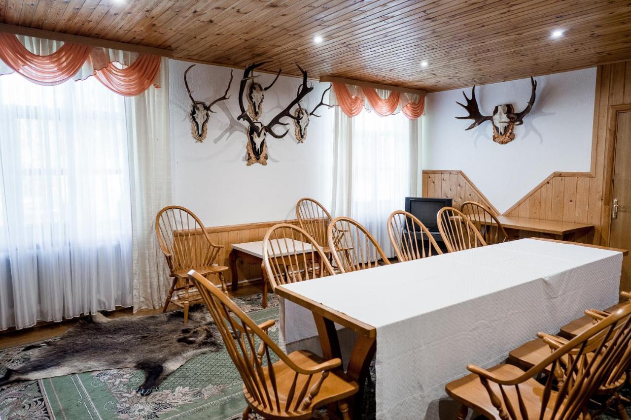 Belovezhskaya Pushcha Hotel Complex Zharkovshina Ngoại thất bức ảnh