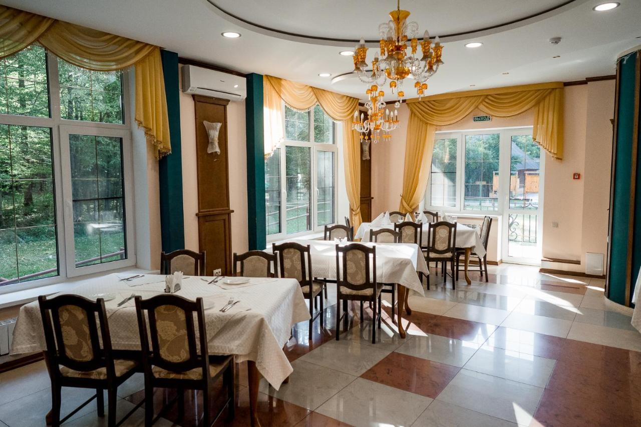 Belovezhskaya Pushcha Hotel Complex Zharkovshina Ngoại thất bức ảnh