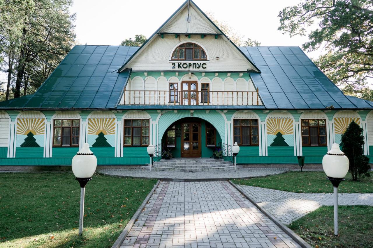 Belovezhskaya Pushcha Hotel Complex Zharkovshina Ngoại thất bức ảnh